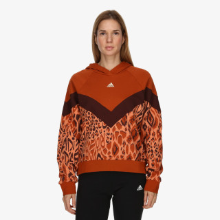 adidas Hanorac FARM HOODIE 