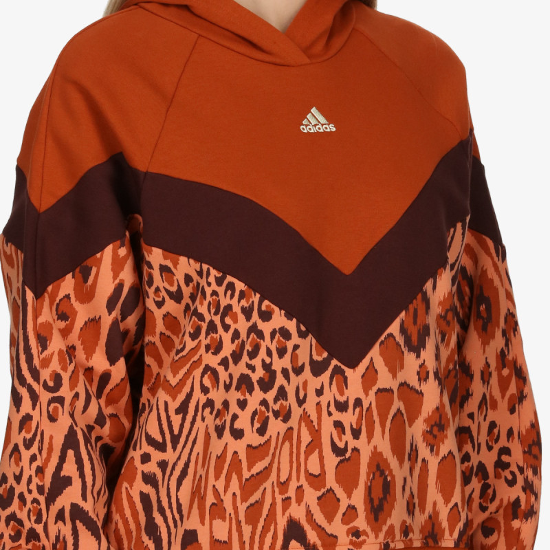 adidas Hanorac FARM HOODIE 