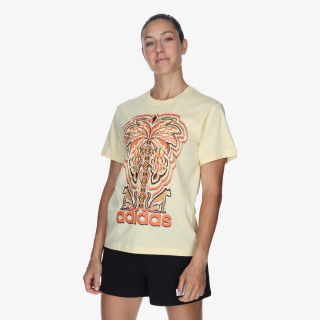adidas Tricou FARM GFX TEE 