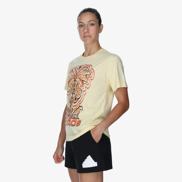 adidas Tricou FARM GFX TEE 