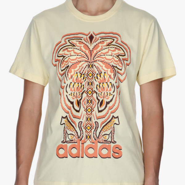adidas Tricou FARM GFX TEE 
