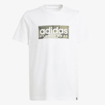 adidas Tricou Children graphic Camo Linear 