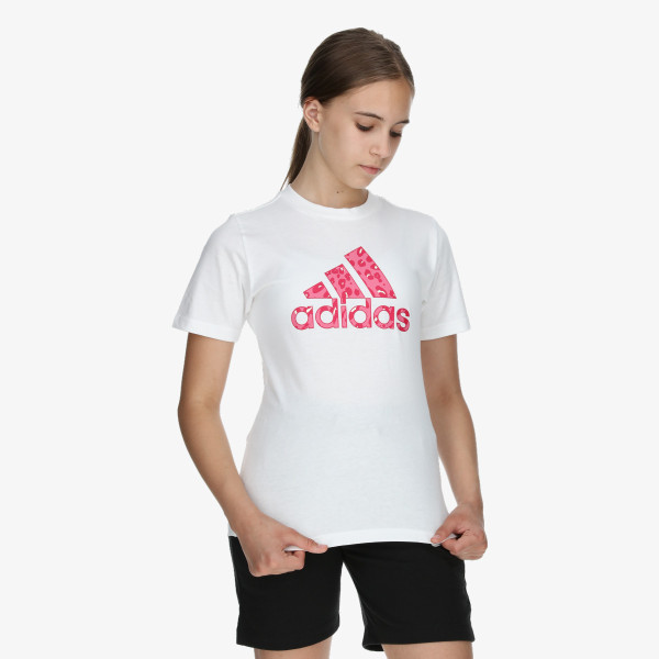 adidas Tricou Junior Animal Graphic 