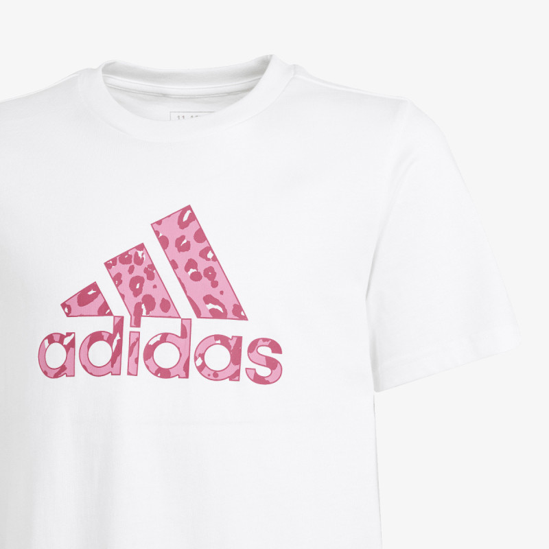 adidas Tricou Junior Animal Graphic 