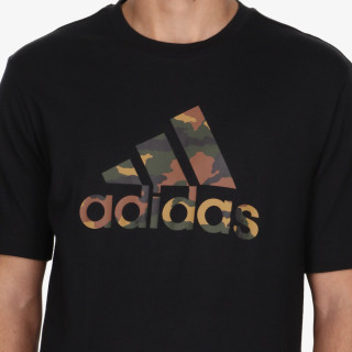 adidas Tricou Camo 