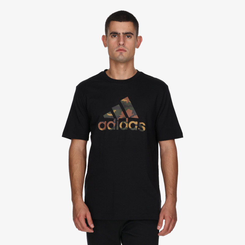 adidas Tricou Camo 