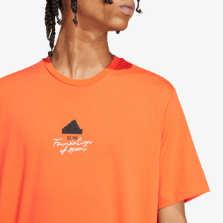 adidas Tricou Big Logo 