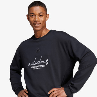 adidas Hanorac Big Logo 