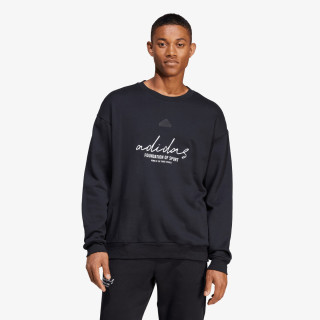 adidas Hanorac Big Logo 