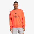 adidas Hanorac Big Logo 
