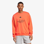 adidas Hanorac Big Logo 