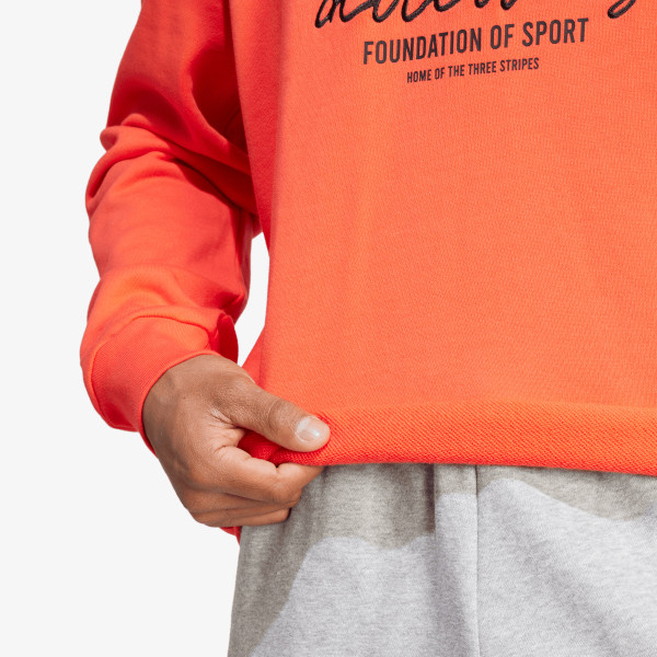adidas Hanorac Big Logo 