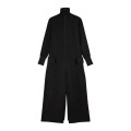 adidas Trening TWILL JUMPSUIT 