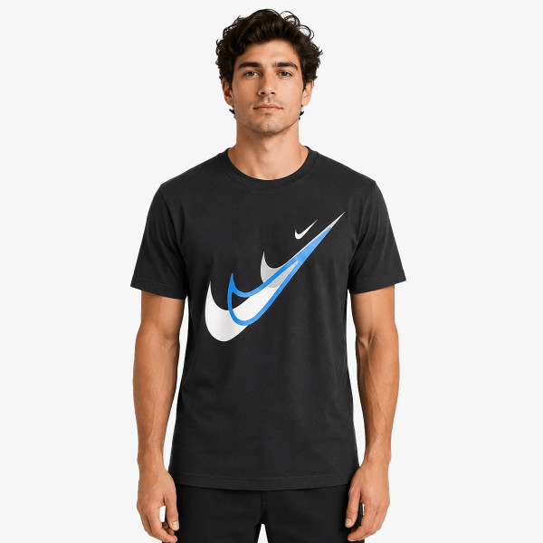 Nike Tricou M FF TEE SWOOSH 