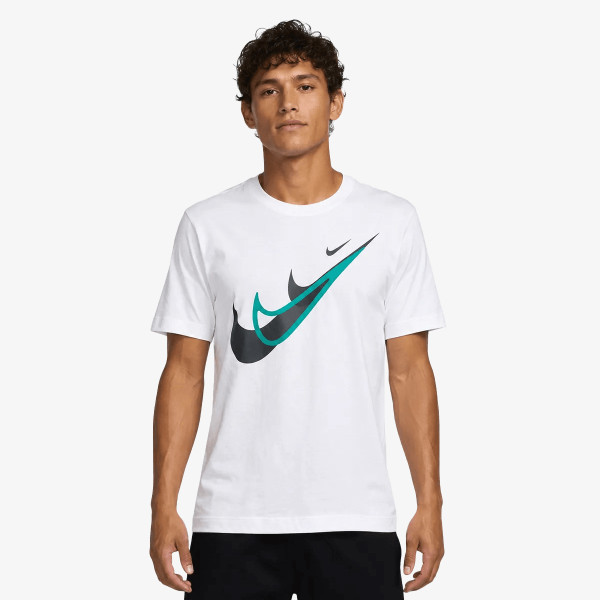 Nike Tricou M FF TEE SWOOSH 