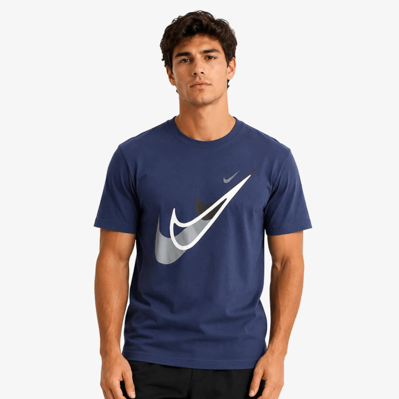 Nike Tricou M FF TEE SWOOSH 