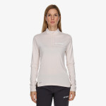 adidas Tricou maneca lunga W Mt Half Zi Ls 