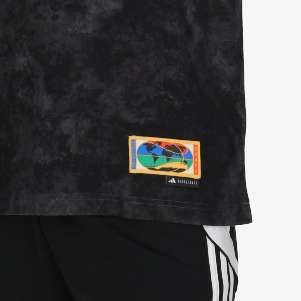 adidas Tricou WWH AOP TEE 