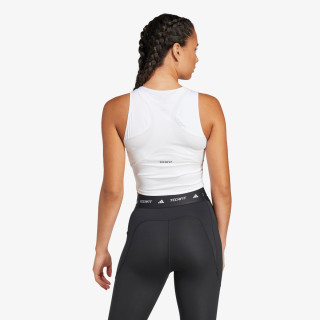 adidas Tricou fara maneci Techfit 