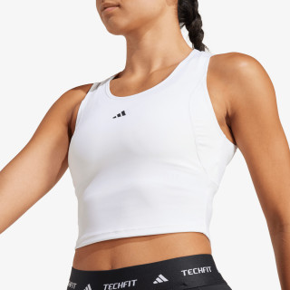 adidas Tricou fara maneci Techfit 