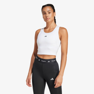 adidas Tricou fara maneci Techfit 