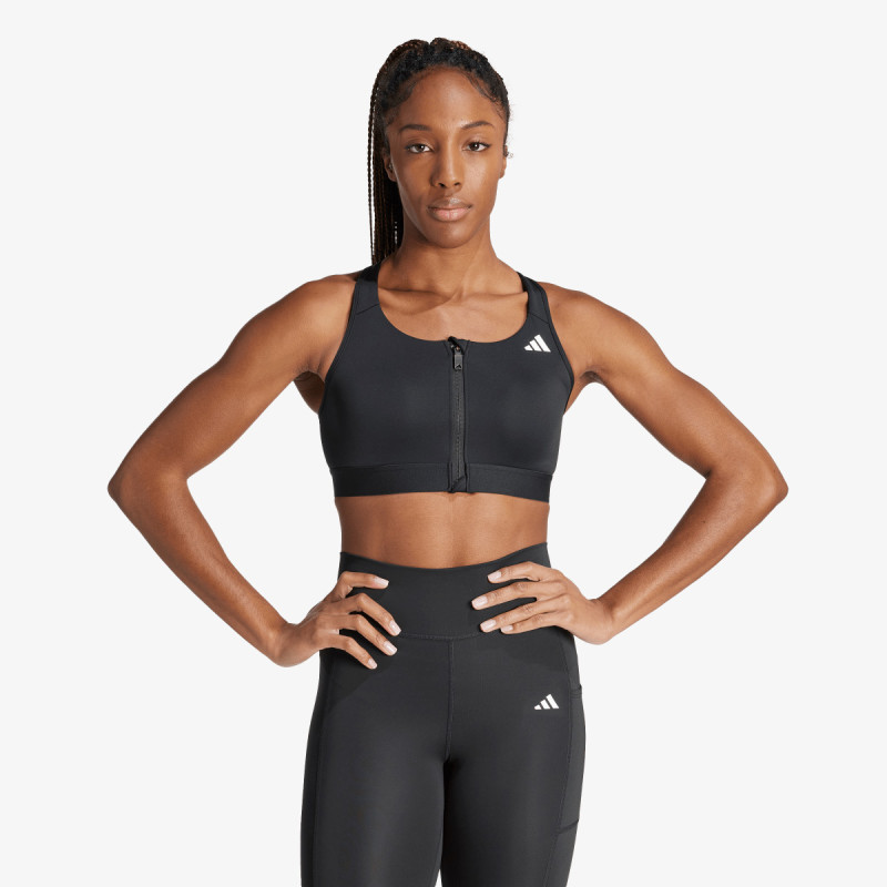 adidas Bustiera PWRCT MS ZIP 