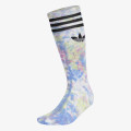 adidas Sosete Tie Dye Crew 