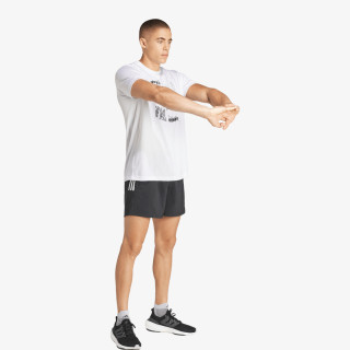 adidas Pantaloni scurti Own the Run 