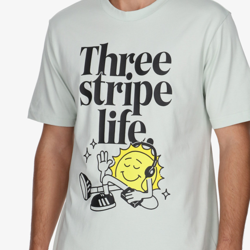 adidas Tricou Positivity 