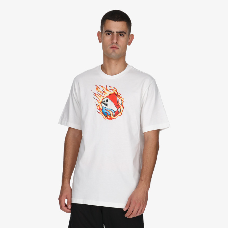 adidas Tricou ON FIRE G T 