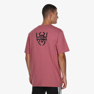adidas Tricou DON FNDN TEE 