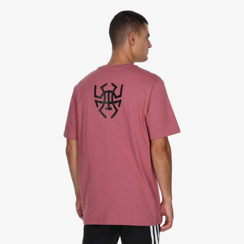 adidas Tricou DON FNDN TEE 