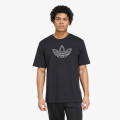 adidas Tricou Outline 