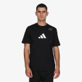 adidas Tricou M ATH CAT G T 