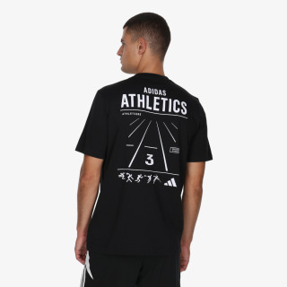 adidas Tricou M ATH CAT G T 