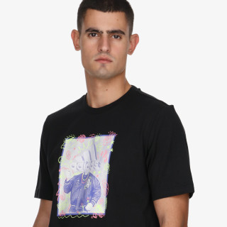 adidas Tricou Doodle 
