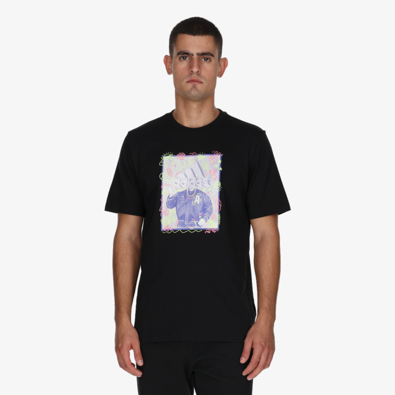 adidas Tricou Doodle 