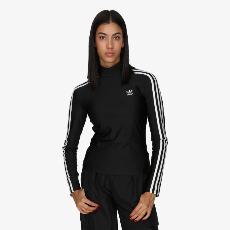 adidas Tricou maneca lunga Adicolor 3-Stripes 