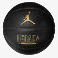 Nike Minge JORDAN LEGACY 2.0 8P DEFLATED BLACK/BLAC 