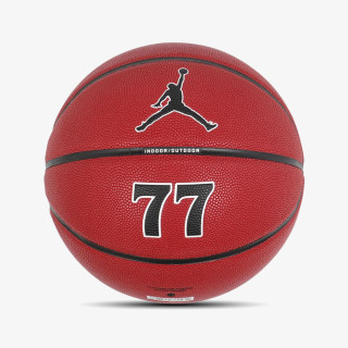 Nike Minge JORDAN ALL COURT 8P L DONCIC DEFLATED VA 