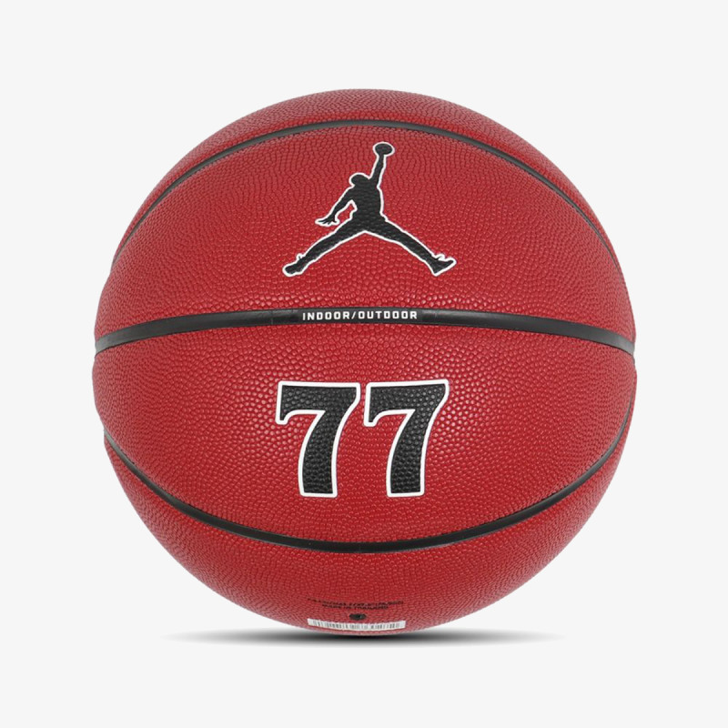Nike Minge JORDAN ALL COURT 8P L DONCIC DEFLATED VA 