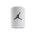 Nike Banderola JORDAN JUMPMAN WRISTBANDS WHITE/BLACK 