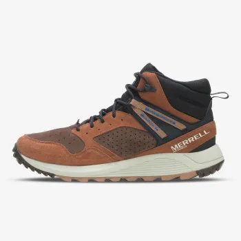 MERRELL Pantofi WILDWOOD SNEAKER BOOT MID WP 