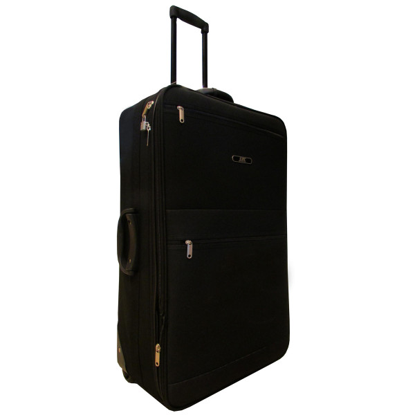 J2C Troler KOFER SOFT SUITCASE 30 28x76x47cm 