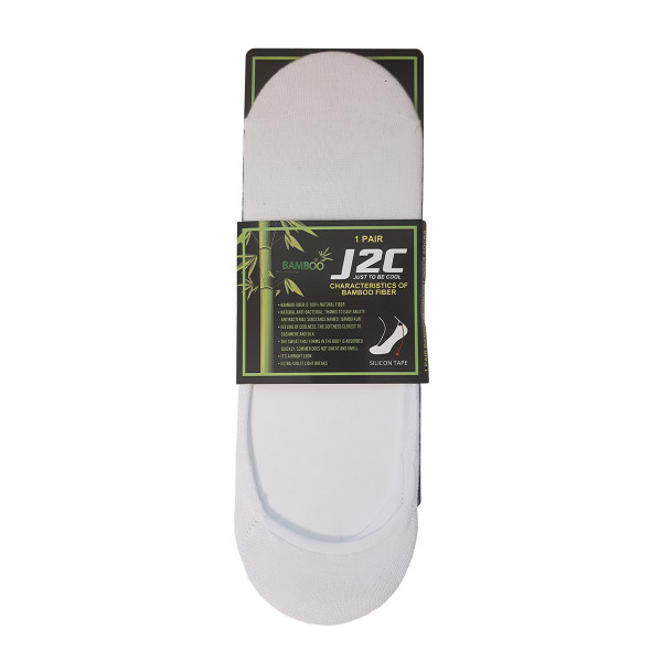 J2C Sosete INVISIBLE LIFESTYLE SOCKS 