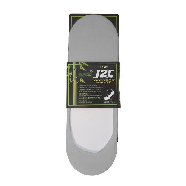 J2C Sosete INVISIBLE LIFESTYLE SOCKS