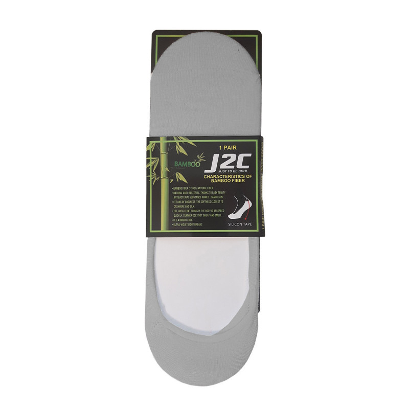 J2C Sosete INVISIBLE LIFESTYLE SOCKS