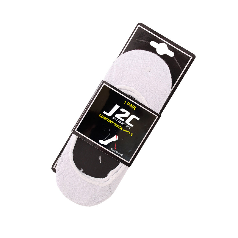 J2C Sosete INVISIBLE LIFESTYLE SOCKS 