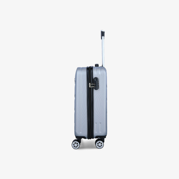 J2C Troler J2C 3 in 1 HARD SUITCASE 22 INCH 