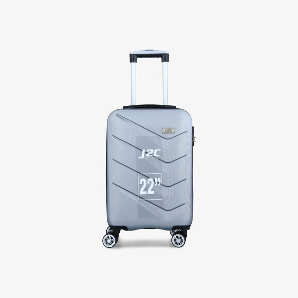 J2C Troler J2C 3 in 1 HARD SUITCASE 22 INCH 